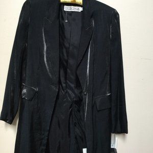 CLASSY TUX STYLE JACKET